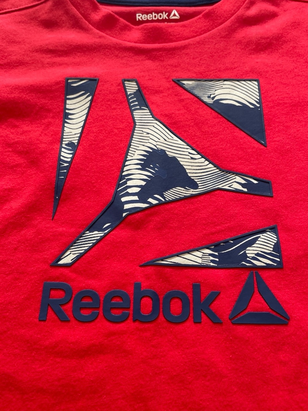 Boys 4T Reebok Short Set - Picture 3 of 9